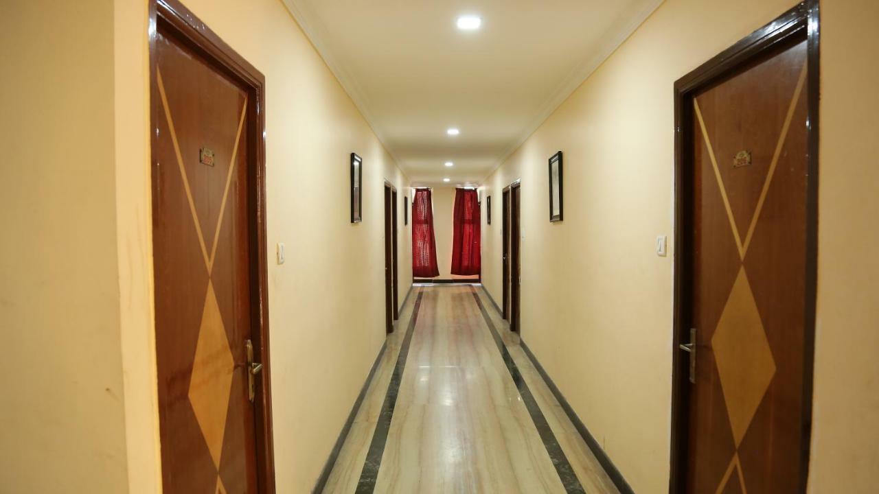 Sriannamalaiyar Residency Hotel Vellore Exterior foto