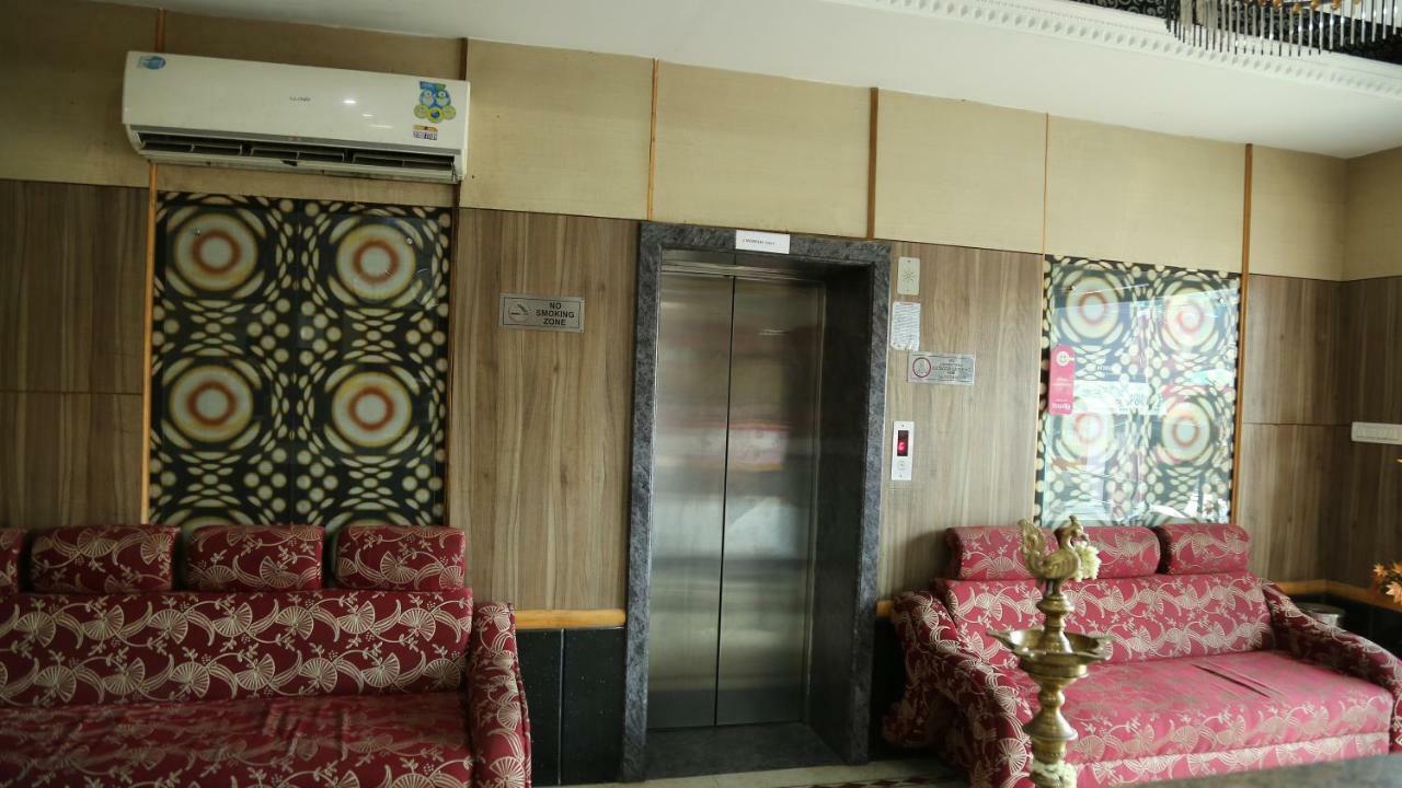 Sriannamalaiyar Residency Hotel Vellore Exterior foto