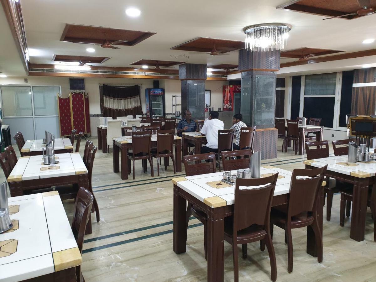 Sriannamalaiyar Residency Hotel Vellore Exterior foto